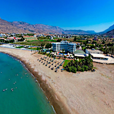 Marpessa Blue Beach Hotel